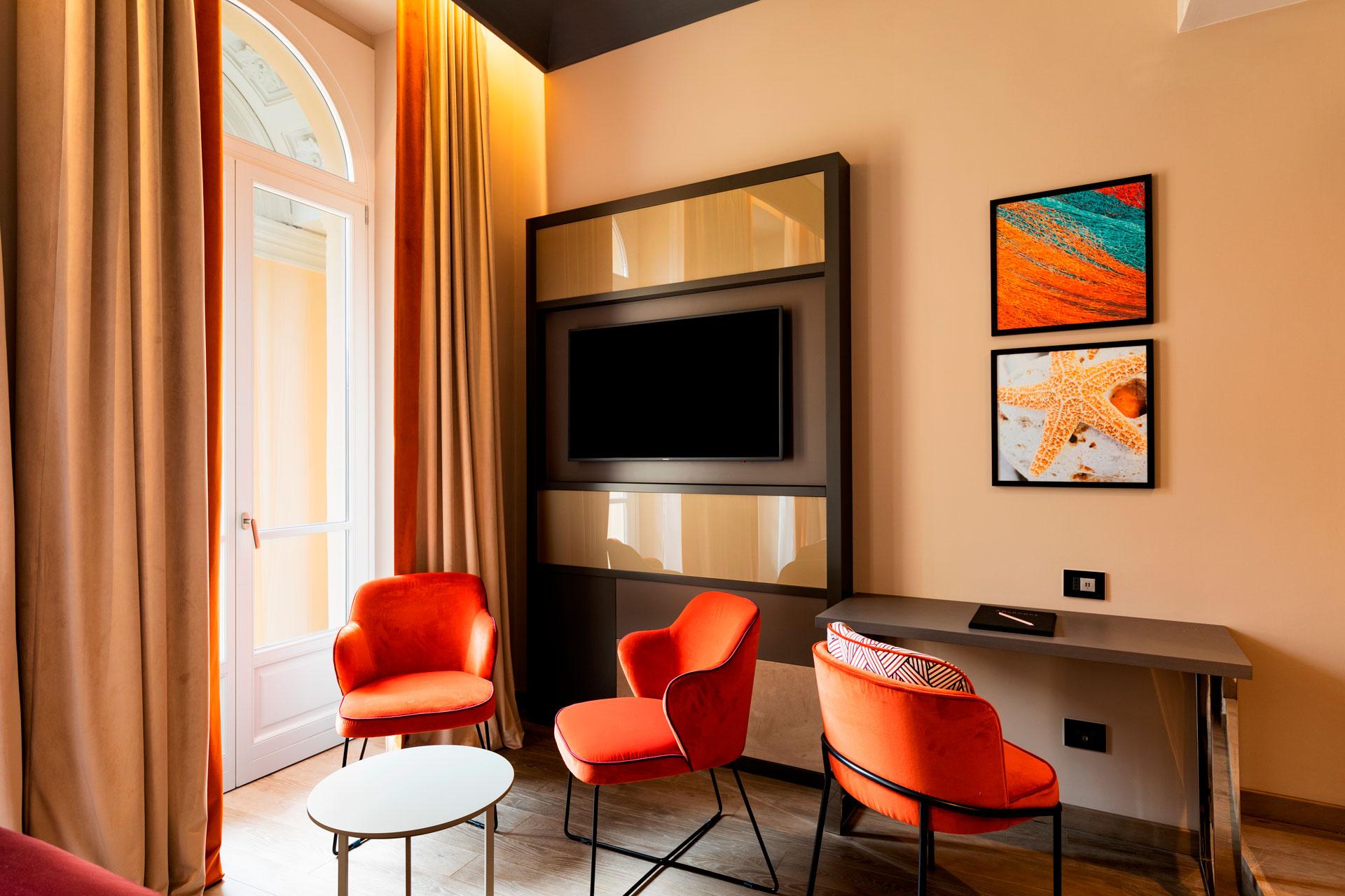 Amadomus Luxury Suites Наполи Екстериор снимка